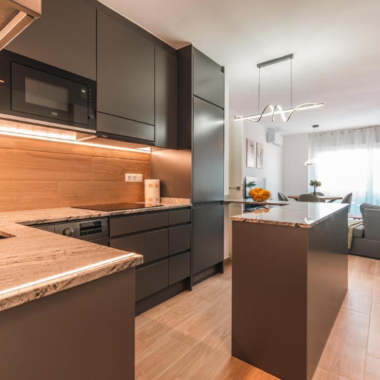 Sol Mare Design Apartment - Apartamento de 2 dormitorios - 7