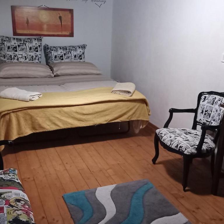 Casa Dei Mirabili - Sciacca - One-Bedroom House - 2