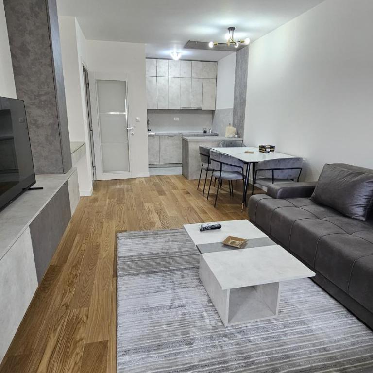 Central Lux - Apartman sa 1 Spavaćom Sobom - 2