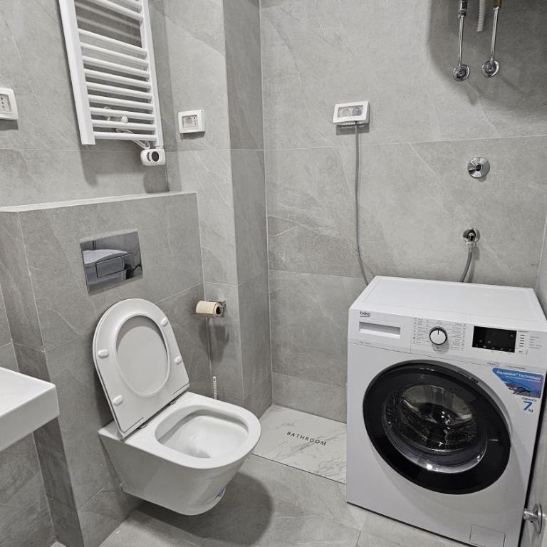 Central Lux - Apartman sa 1 Spavaćom Sobom - 3