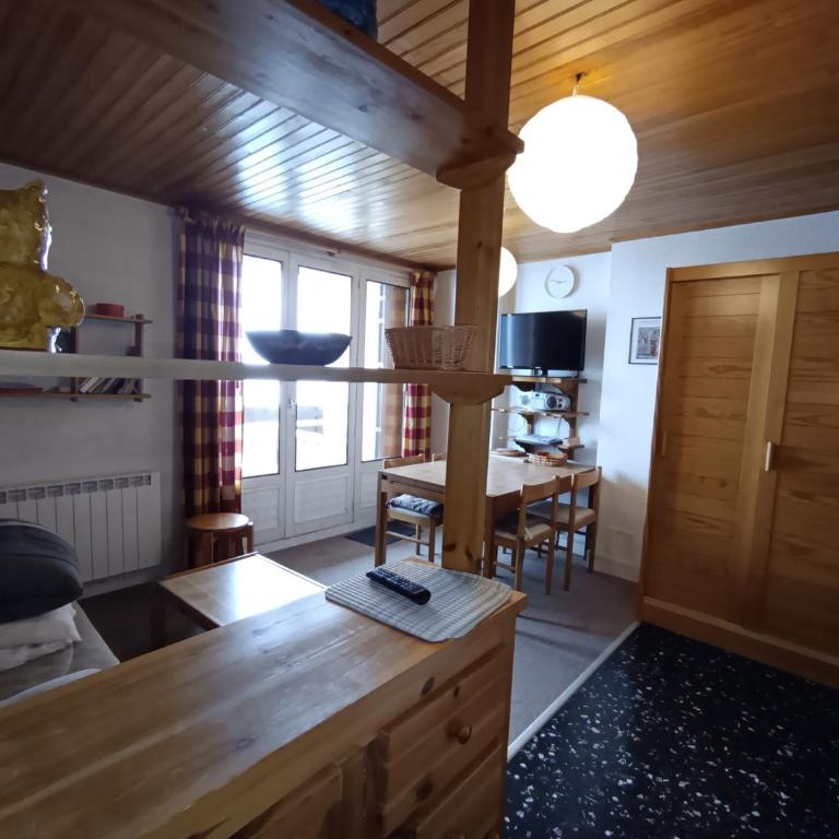 Grand studio 4 pers. sud - Animaux ok - FR-1-445-182 - Studio - 12