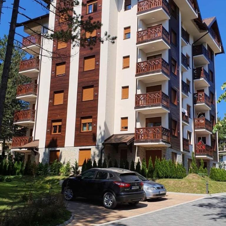 BB Apartments & Spa - One-Bedroom Apartment - 17
