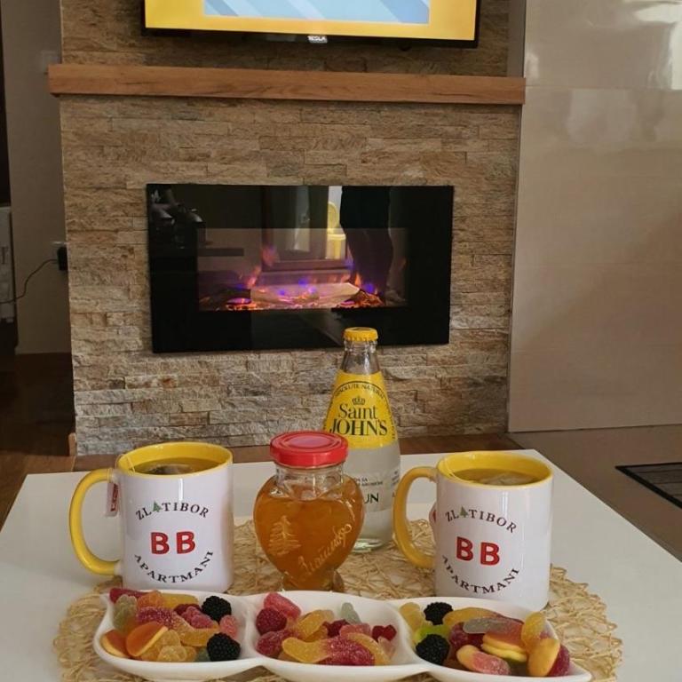 BB Apartments & Spa - One-Bedroom Apartment - 12