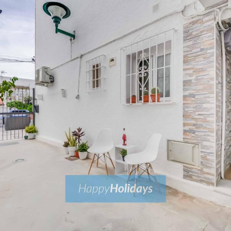 HH Serenity Pedregalejo - Apartamento de 2 dormitorios - 9