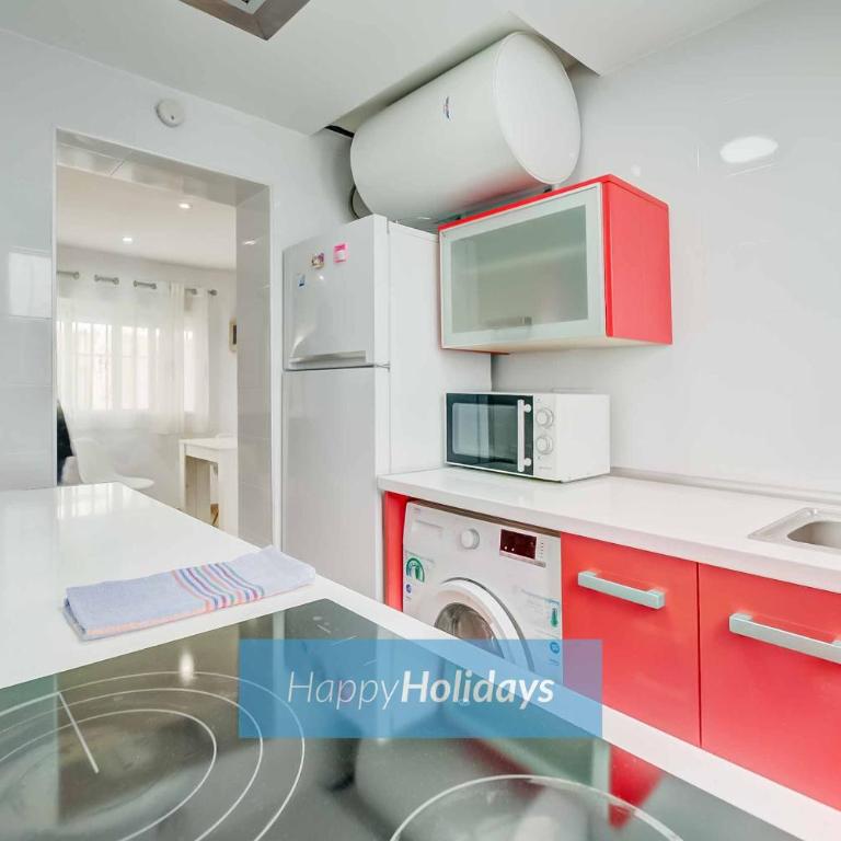 HH Serenity Pedregalejo - Apartamento de 2 dormitorios - 7