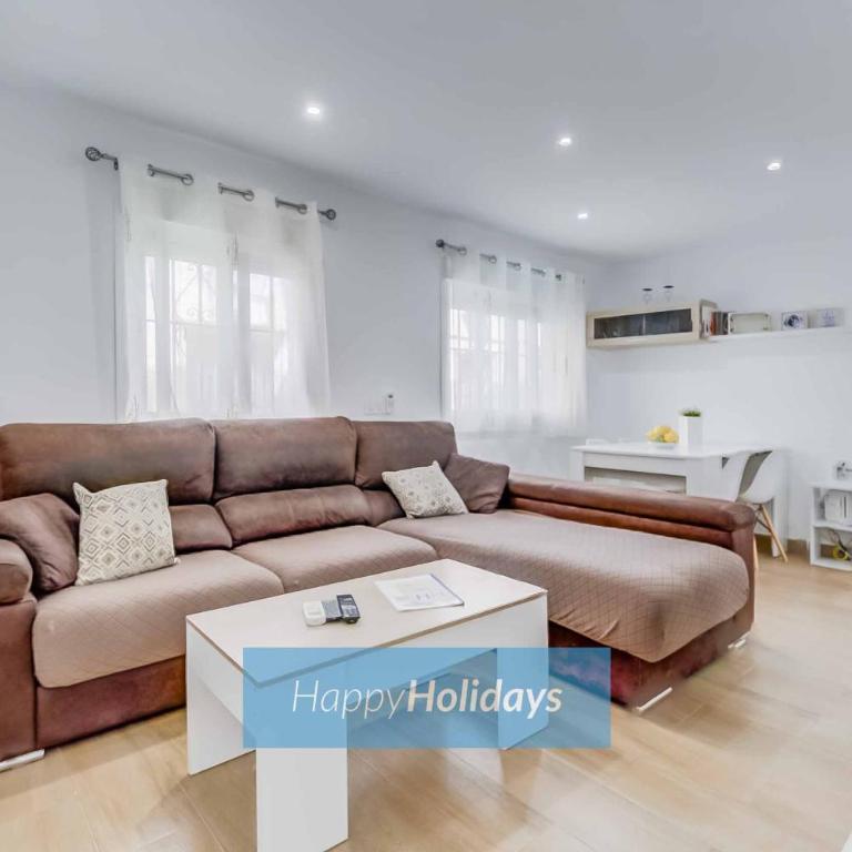 HH Serenity Pedregalejo - Apartamento de 2 dormitorios - 1
