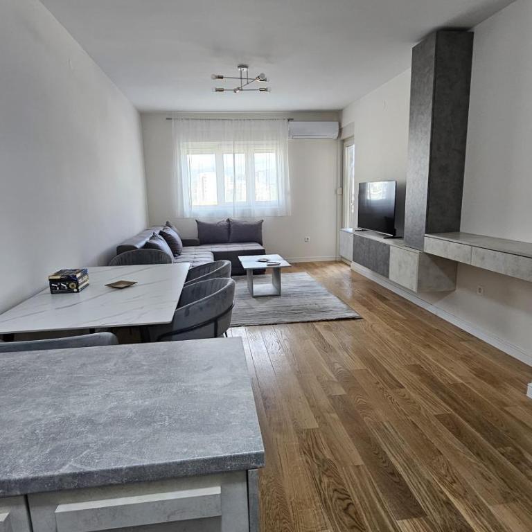 Central Lux - Apartman sa 1 Spavaćom Sobom - 1