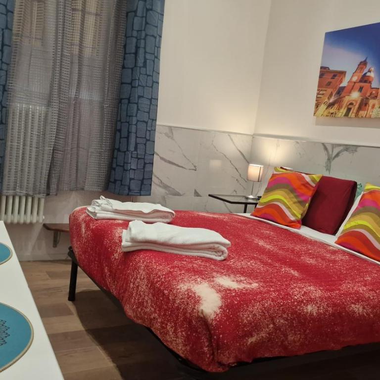 Giudei House Torri - Deluxe Double Studio - 2