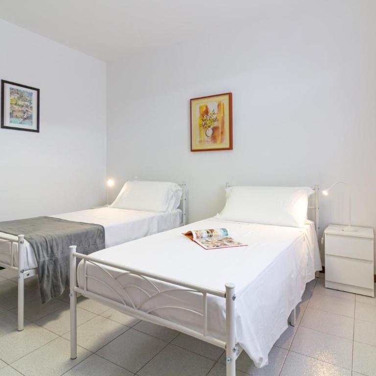 La Casa Di Nico a Capannori a 10 minuti da Lucca by TuscanyWeGo - Appartamento con 2 Camere da Letto e Vista Giardino - 27
