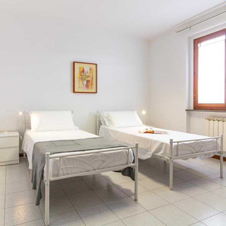 La Casa Di Nico a Capannori a 10 minuti da Lucca by TuscanyWeGo - Appartamento con 2 Camere da Letto e Vista Giardino - 5