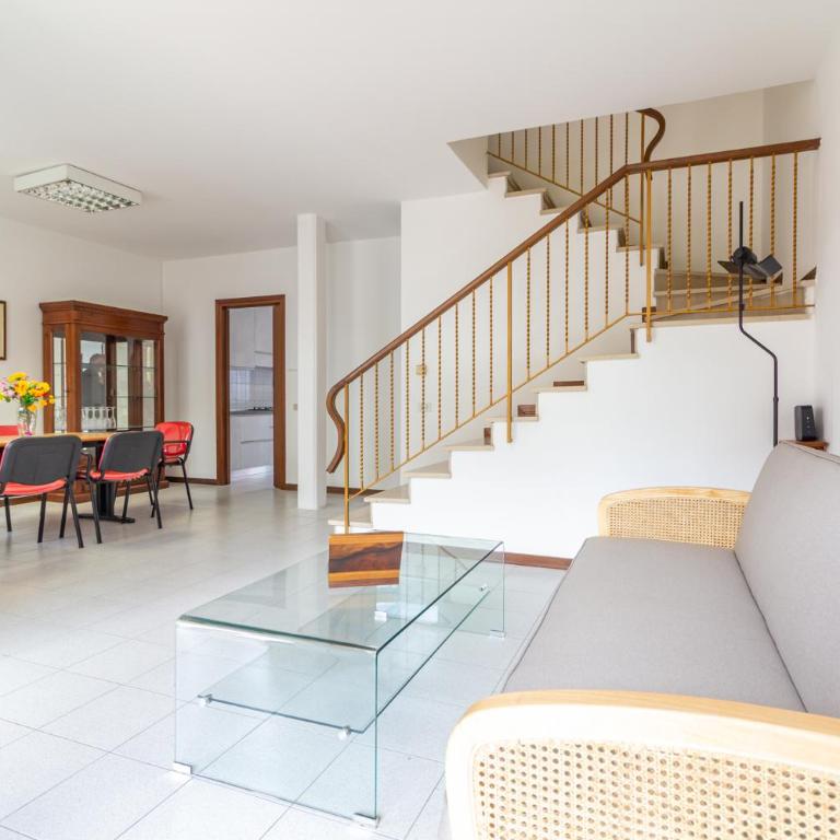 La Casa Di Nico a Capannori a 10 minuti da Lucca by TuscanyWeGo - Appartamento con 2 Camere da Letto e Vista Giardino - 3