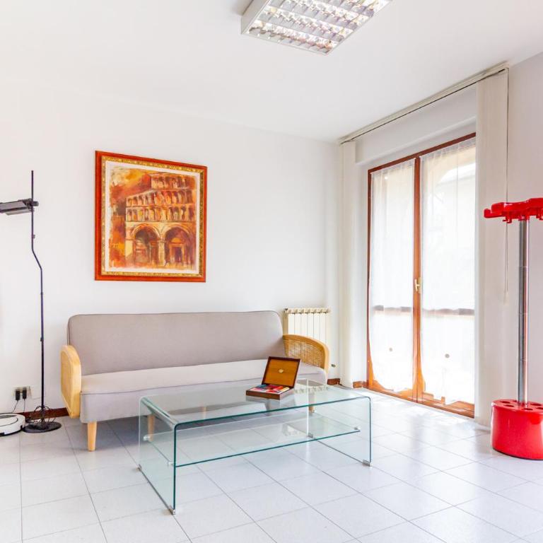 La Casa Di Nico a Capannori a 10 minuti da Lucca by TuscanyWeGo - Appartamento con 2 Camere da Letto e Vista Giardino - 22