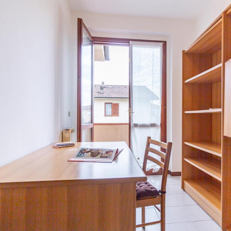 La Casa Di Nico a Capannori a 10 minuti da Lucca by TuscanyWeGo - Appartamento con 2 Camere da Letto e Vista Giardino - 6