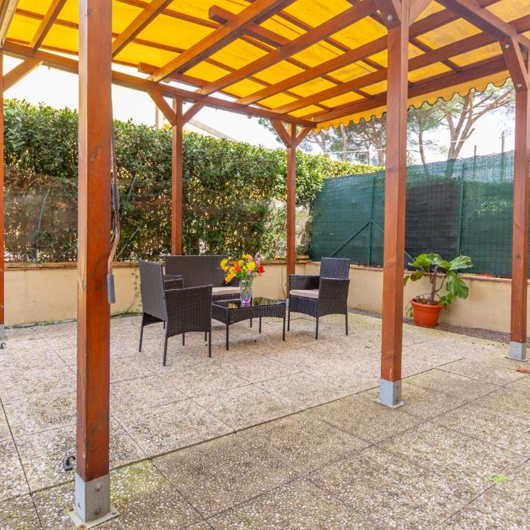 La Casa Di Nico a Capannori a 10 minuti da Lucca by TuscanyWeGo - Appartamento con 2 Camere da Letto e Vista Giardino - 13