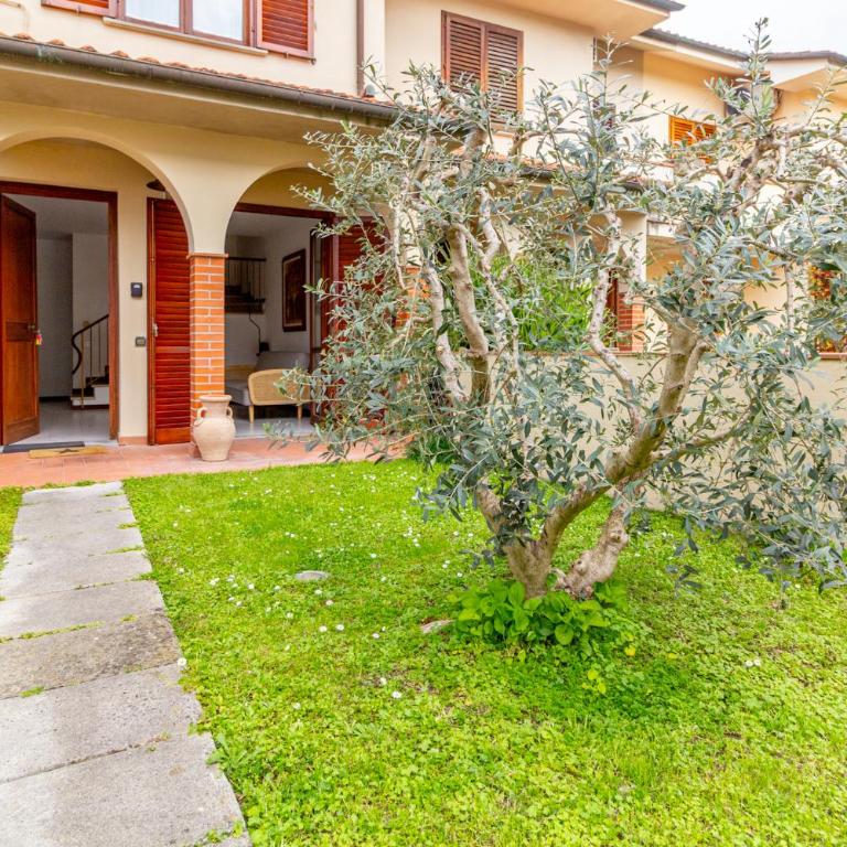 La Casa Di Nico a Capannori a 10 minuti da Lucca by TuscanyWeGo - Appartamento con 2 Camere da Letto e Vista Giardino - 10
