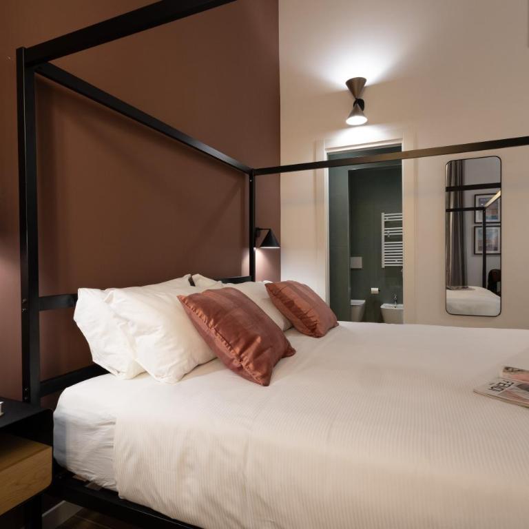 Style & Stone Guest House - Camera King - 17