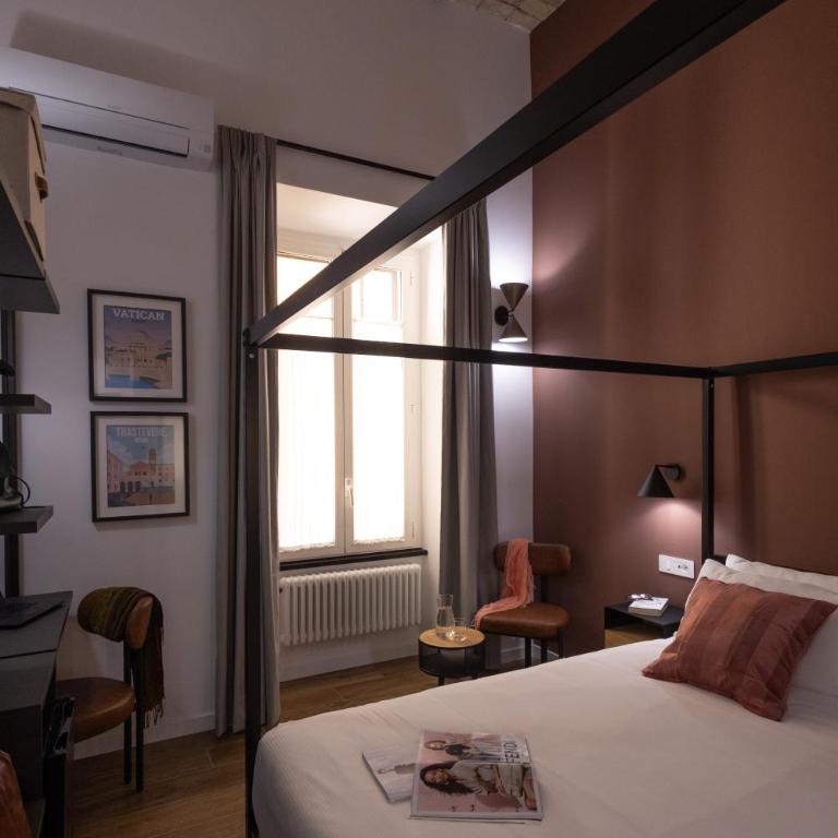 Style & Stone Guest House - Camera King - 37