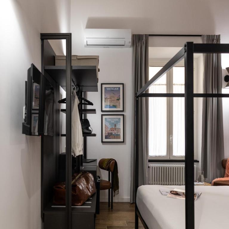 Style & Stone Guest House - Camera King - 40