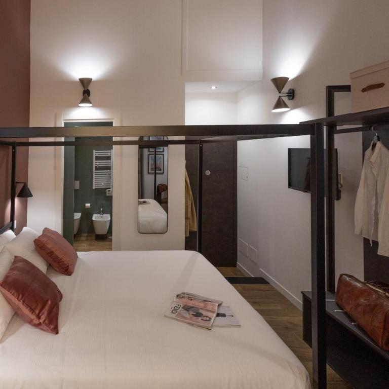 Style & Stone Guest House - Camera King - 43