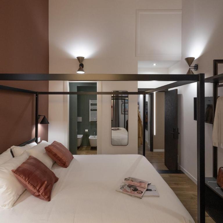 Style & Stone Guest House - Camera King - 35