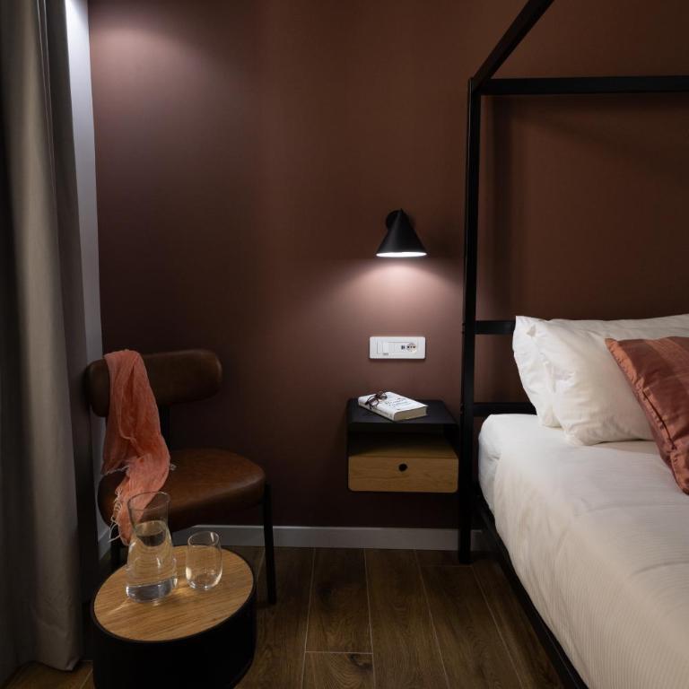 Style & Stone Guest House - Camera King - 42