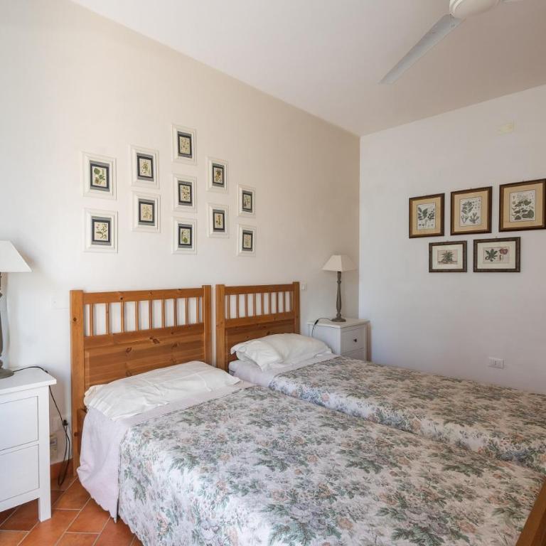 Conero mare campagna il Casale Le Maschere appartamenti - Casa con 2 Camere da Letto - 23