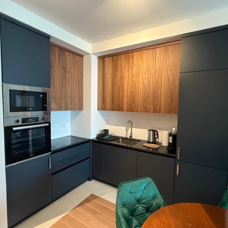 Hercules Apartment Belgrade Waterfront - Two-Bedroom Apartment with City View - 30