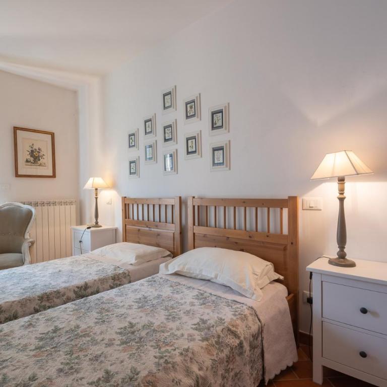 Conero mare campagna il Casale Le Maschere appartamenti - Casa con 2 Camere da Letto - 24