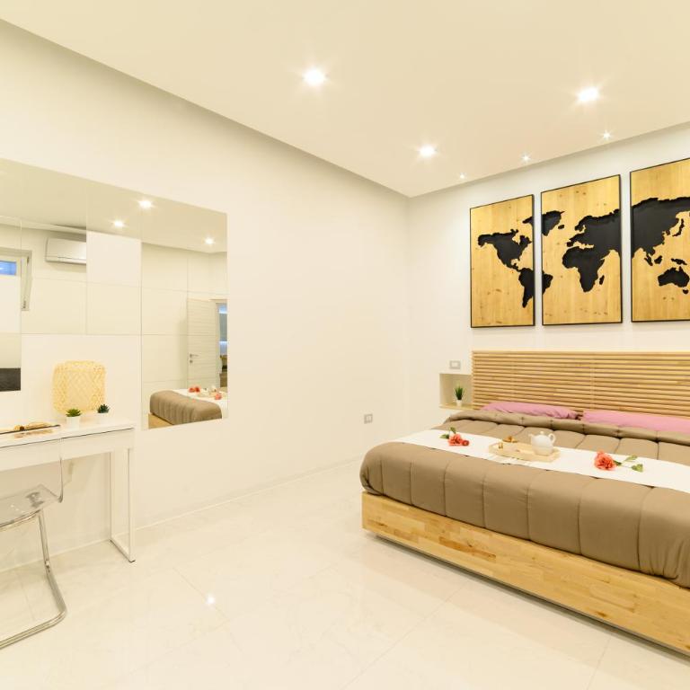 Paradise Luxury Apartment Salerno Center - Casa Vacanze - 1