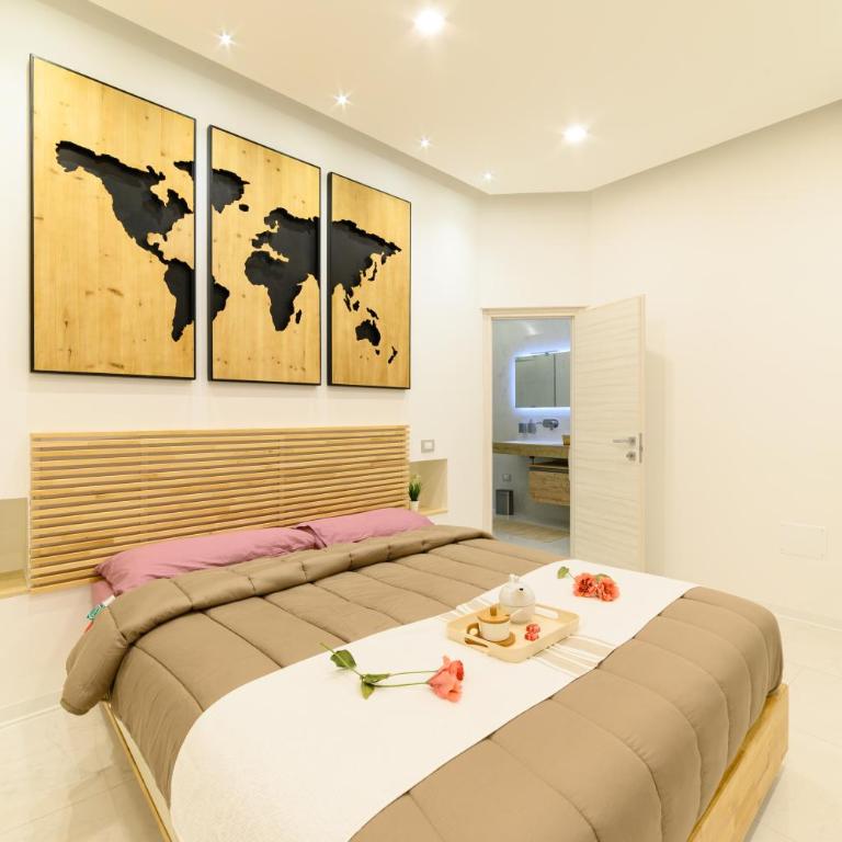 Paradise Luxury Apartment Salerno Center - Casa Vacanze - 3