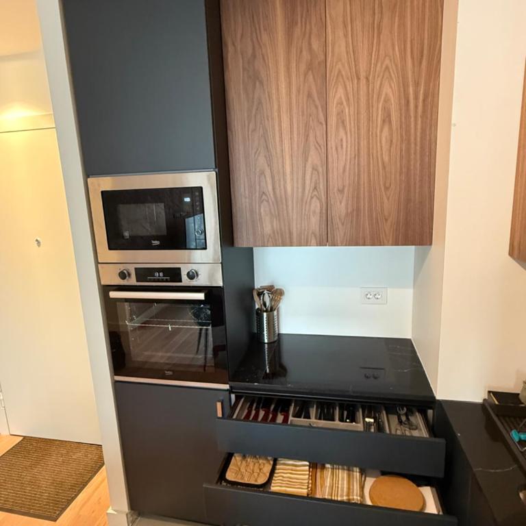 Hercules Apartment Belgrade Waterfront - Two-Bedroom Apartment with City View - 31