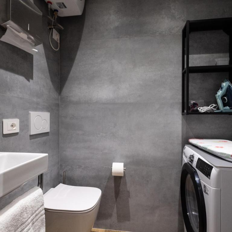 Style & Stone Guest House - Camera King - 53