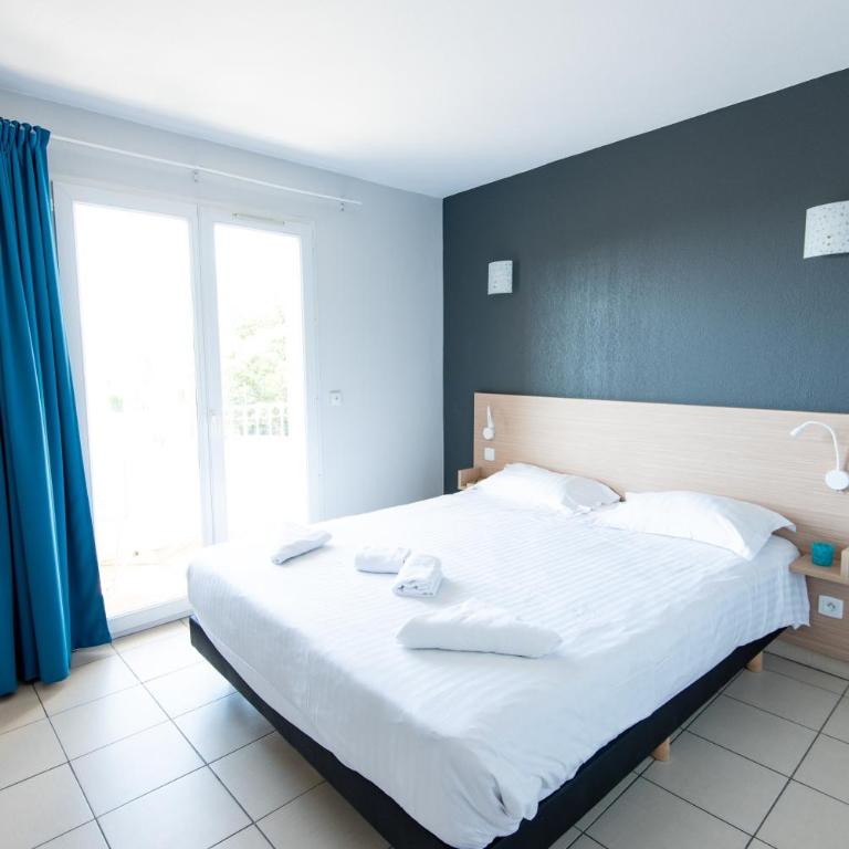 Comfort Aparthotel Frejus La Tour de Mare - Appartement 3 Chambres - 4