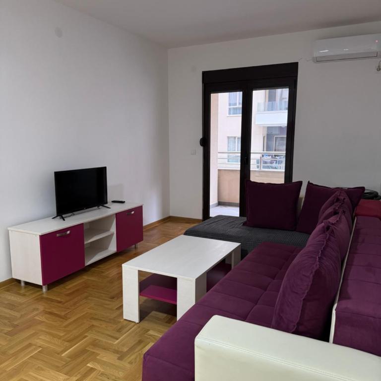 Becici Akacia Apartments - One-Bedroom Apartment - 2