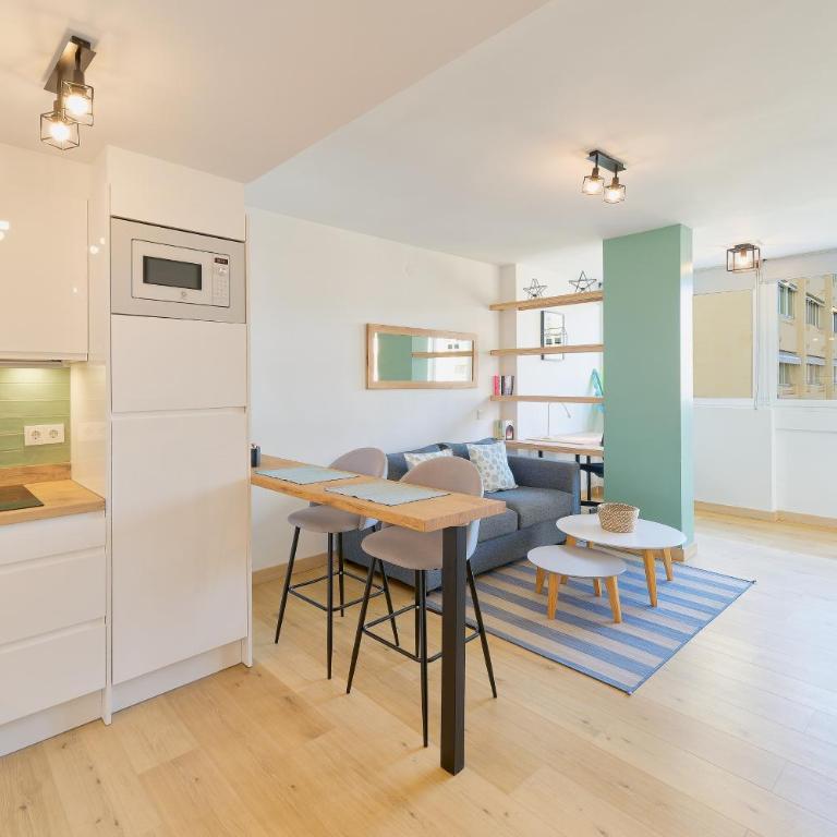 Hola MarBella Charming apartment Beach & Old Town - Apartamento de 1 dormitorio - 6