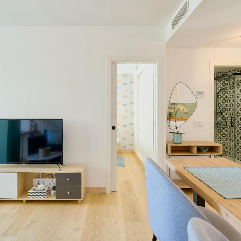 Hola MarBella Charming apartment Beach & Old Town - Apartamento de 1 dormitorio - 15