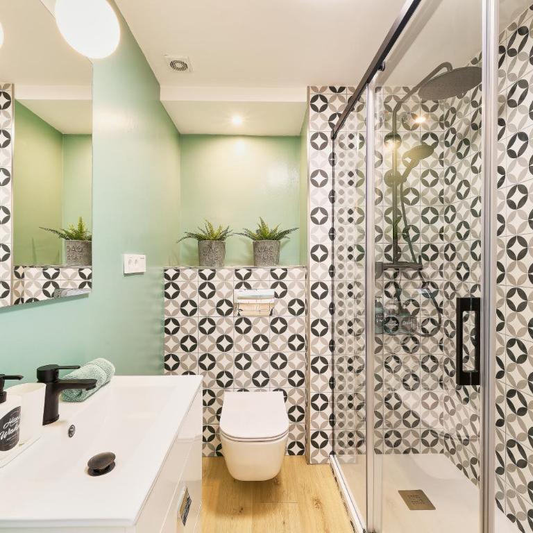 Hola MarBella Charming apartment Beach & Old Town - Apartamento de 1 dormitorio - 4