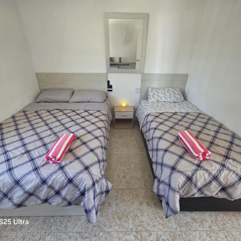 Casa Rural Natur Libre - Two-Bedroom Chalet - 31
