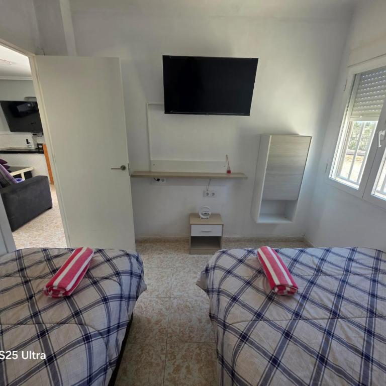 Casa Rural Natur Libre - Two-Bedroom Chalet - 30