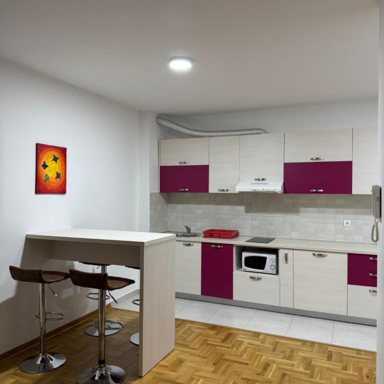 Becici Akacia Apartments - One-Bedroom Apartment - 3