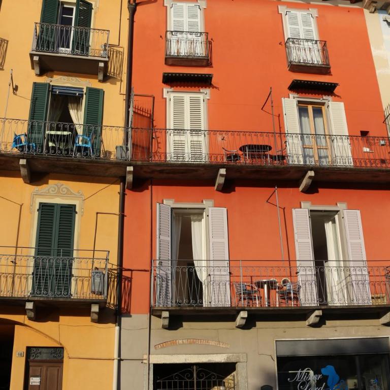 Dimora Le Isole - Appartamento con 1 Camera da Letto - 14