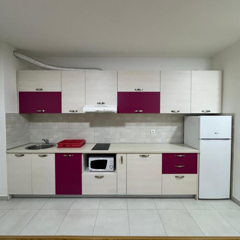 Becici Akacia Apartments - One-Bedroom Apartment - 4