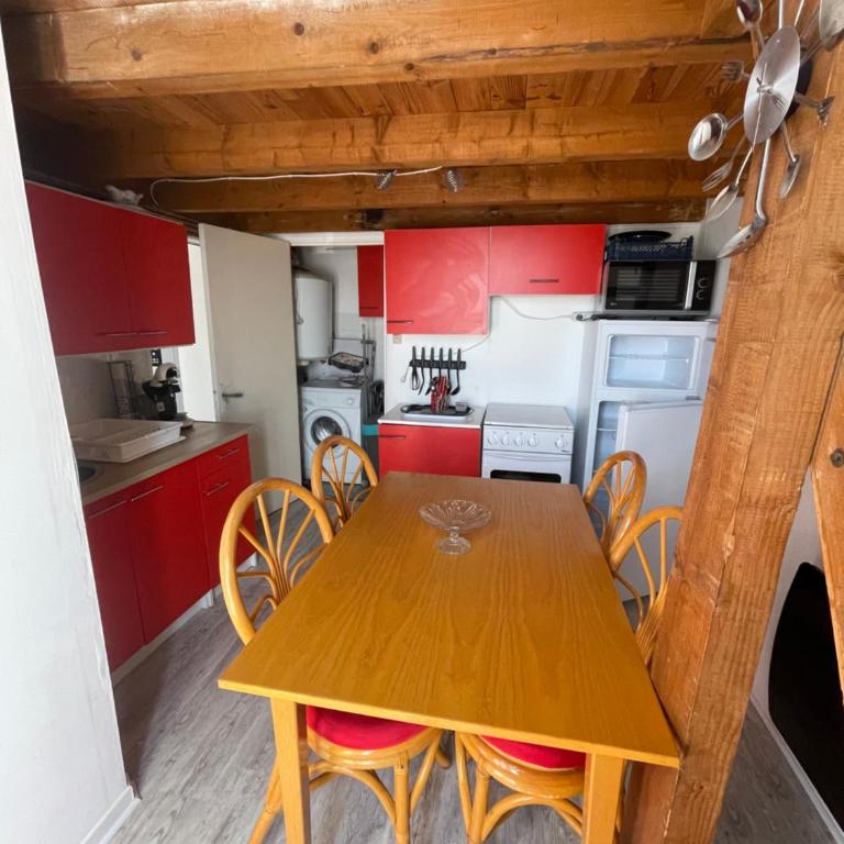 VRASLAND TER 70 M de la plage 6 couchages - Appartement 2 Chambres - 2