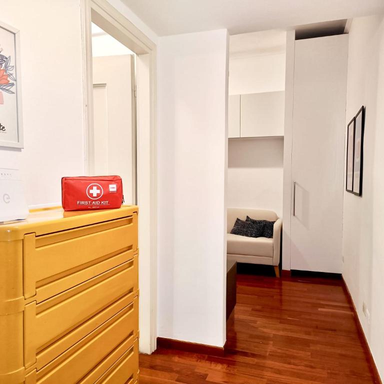 Urban Charm Milano - Porta Romana - Appartamento Deluxe con 2 Camere da Letto - 3