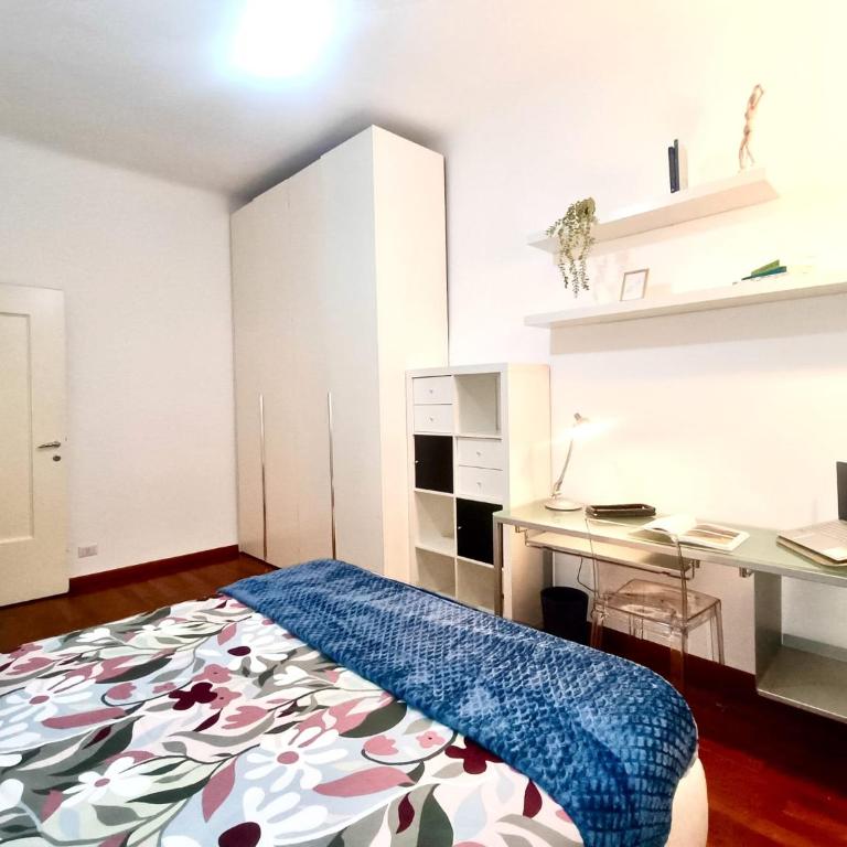 Urban Charm Milano - Porta Romana - Appartamento Deluxe con 2 Camere da Letto - 9