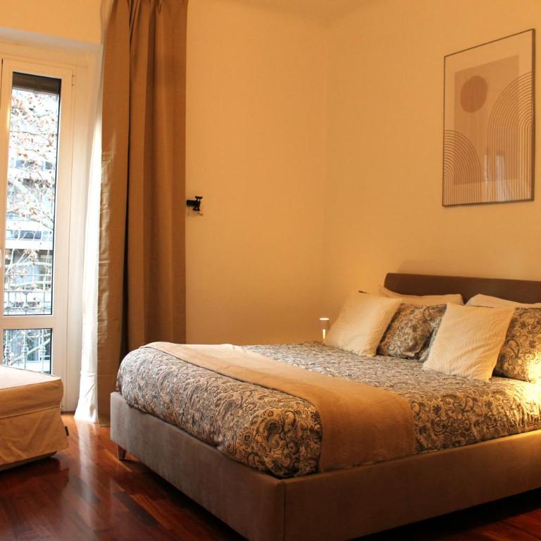 Urban Charm Milano - Porta Romana - Appartamento Deluxe con 2 Camere da Letto - 17