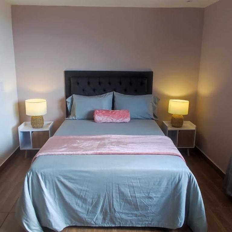 habitación campestre para pareja jazmin - Habitación Doble con vistas a la montaña - 15