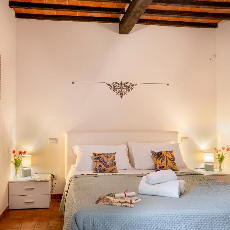 La Finestra d'Arezzo - One-Bedroom House - 7