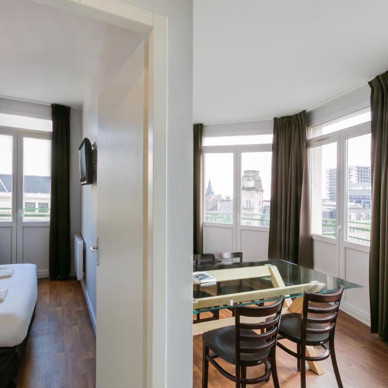 Hotel Foch Nancy Gare - Suite Privilège - 2