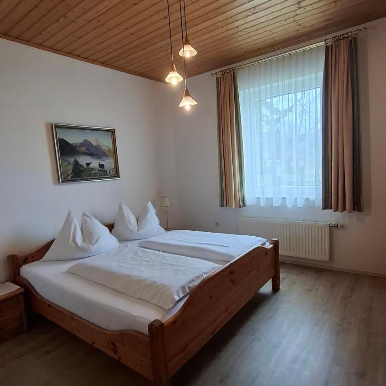 Ferienwohnungen Berger - Apartment mit Blick auf die Berge - 6